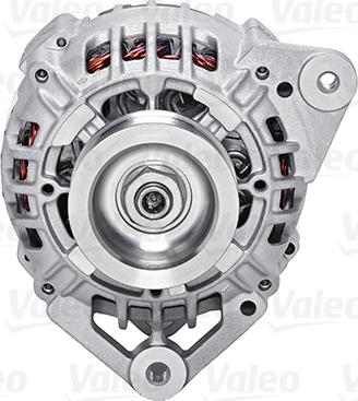 Valeo 202006 - Alternatore www.autoricambit.com