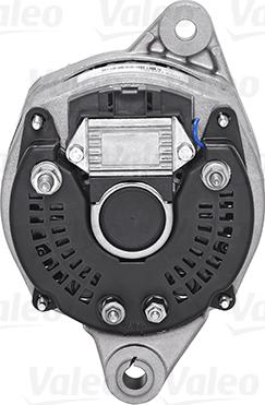 Valeo 436650 - Alternatore www.autoricambit.com