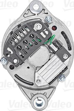 Valeo 436586 - Alternatore www.autoricambit.com