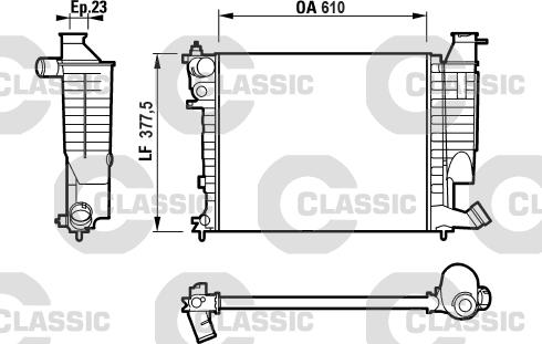 Valeo 232535 - Kit frizione www.autoricambit.com