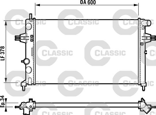 Valeo 232729 - Kit frizione www.autoricambit.com