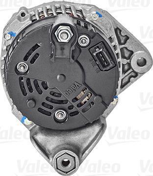 Valeo 746920 - Alternatore www.autoricambit.com