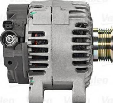 Valeo 746043 - Alternatore www.autoricambit.com