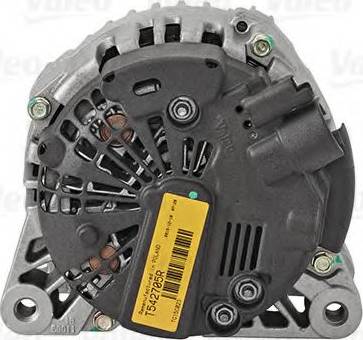 Valeo 746043 - Alternatore www.autoricambit.com