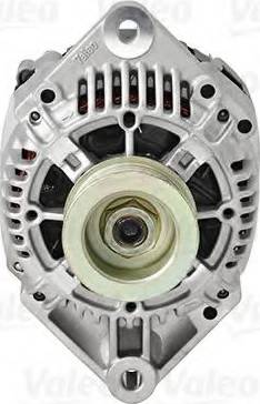 Valeo 746058 - Alternatore www.autoricambit.com