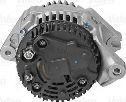 Valeo 746005 - Alternatore www.autoricambit.com