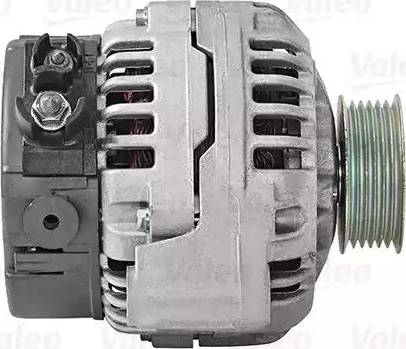 Valeo 746006 - Alternatore www.autoricambit.com