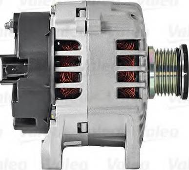 Valeo 746001 - Alternatore www.autoricambit.com