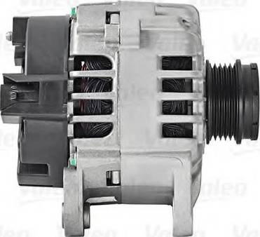 Valeo 746008 - Alternatore www.autoricambit.com