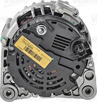 Valeo 746008 - Alternatore www.autoricambit.com