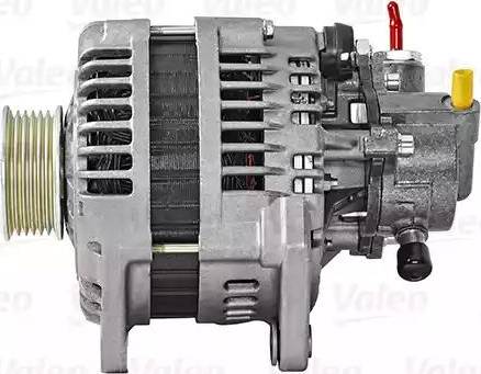 Valeo 746007 - Alternatore www.autoricambit.com