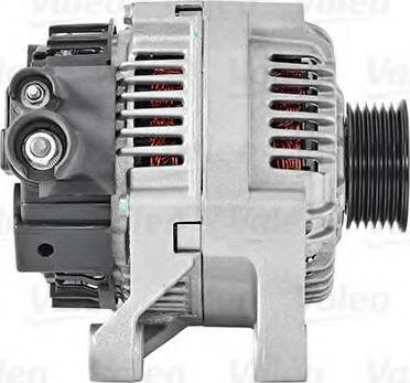 Valeo 746011 - Alternatore www.autoricambit.com