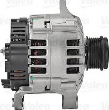 Valeo 746012 - Alternatore www.autoricambit.com