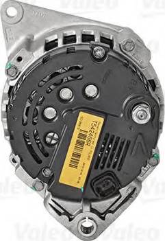 Valeo 746012 - Alternatore www.autoricambit.com