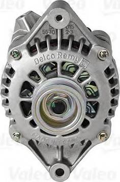 Valeo 746017 - Alternatore www.autoricambit.com