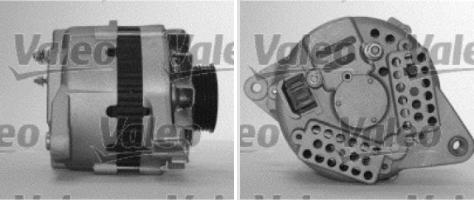 Valeo 746089 - Alternatore www.autoricambit.com