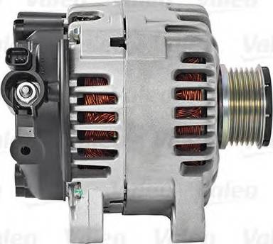 Valeo 746032 - Alternatore www.autoricambit.com