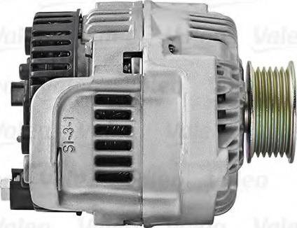 Valeo 746026 - Alternatore www.autoricambit.com