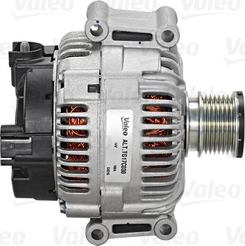 Valeo 746147 - Alternatore www.autoricambit.com