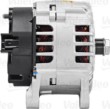 Valeo 746166 - Alternatore www.autoricambit.com