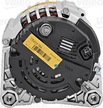 Valeo 746166 - Alternatore www.autoricambit.com