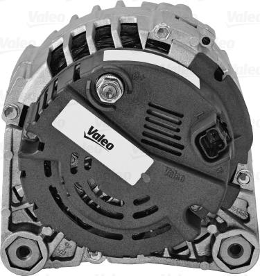 Valeo 746896 - Alternatore www.autoricambit.com