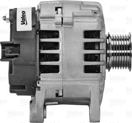 Valeo 746896 - Alternatore www.autoricambit.com