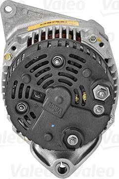 Valeo 746854 - Alternatore www.autoricambit.com