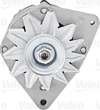 Valeo 746809 - Alternatore www.autoricambit.com