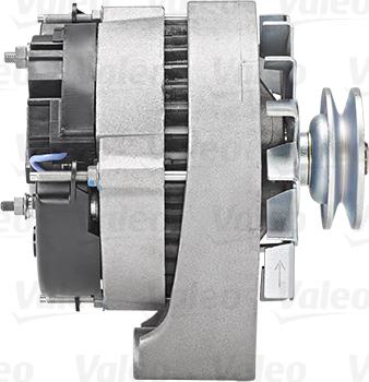 Valeo 746809 - Alternatore www.autoricambit.com