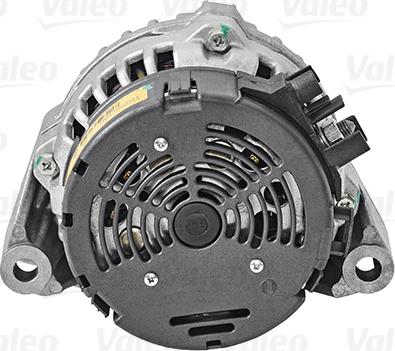 Valeo 746806 - Alternatore www.autoricambit.com