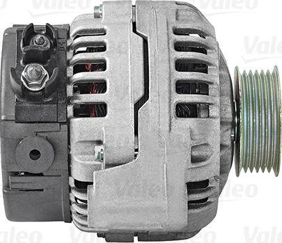 Valeo 746806 - Alternatore www.autoricambit.com