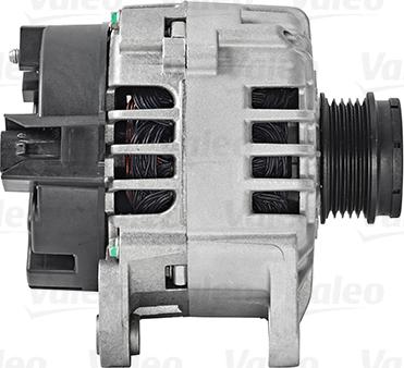 Valeo 746808 - Alternatore www.autoricambit.com