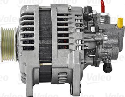 Valeo 746807 - Alternatore www.autoricambit.com