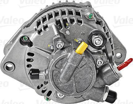 Valeo 746807 - Alternatore www.autoricambit.com