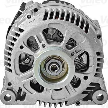 Valeo 746814 - Alternatore www.autoricambit.com