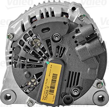 Valeo 746814 - Alternatore www.autoricambit.com