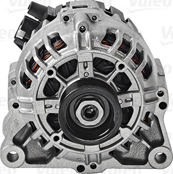 Valeo 746815 - Alternatore www.autoricambit.com