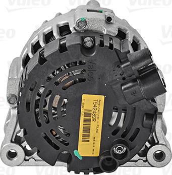 Valeo 746815 - Alternatore www.autoricambit.com