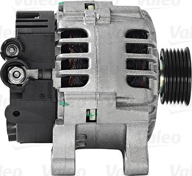 Valeo 746815 - Alternatore www.autoricambit.com