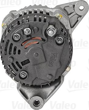 Valeo 746816 - Alternatore www.autoricambit.com