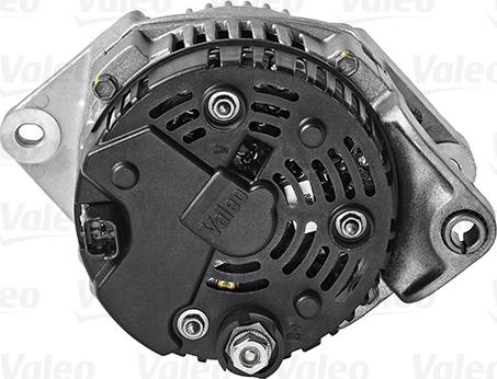 Valeo 746826 - Alternatore www.autoricambit.com