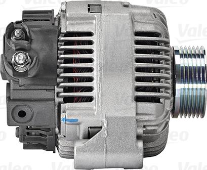 Valeo 746821 - Alternatore www.autoricambit.com