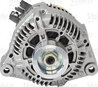 Valeo 746821 - Alternatore www.autoricambit.com