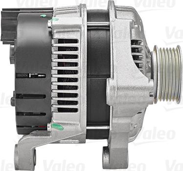 Valeo 747054 - Alternatore www.autoricambit.com