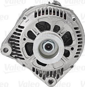 Valeo 747054 - Alternatore www.autoricambit.com