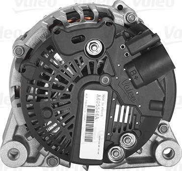 Valeo 747113 - Alternatore www.autoricambit.com