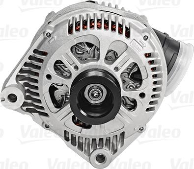 Valeo 747129 - Alternatore www.autoricambit.com