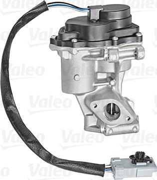 Valeo 700421 - Valvola ricircolo gas scarico-EGR www.autoricambit.com