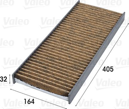 Valeo 701013 - Filtro, Aria abitacolo www.autoricambit.com